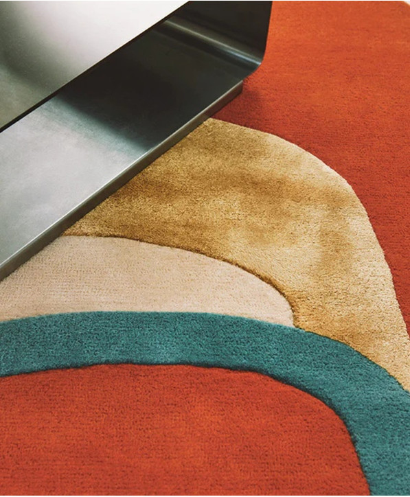 Décoration Spirit Tapis