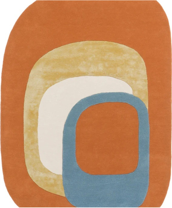 Décoration Spirit Tapis
