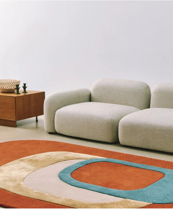 Décoration Spirit Tapis