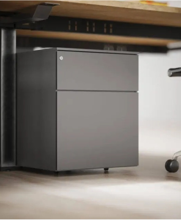 Caisson De Bureau Paisible