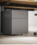 Caisson De Bureau Paisible