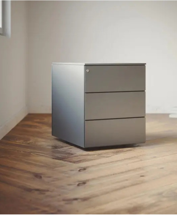 Caisson De Bureau Paisible