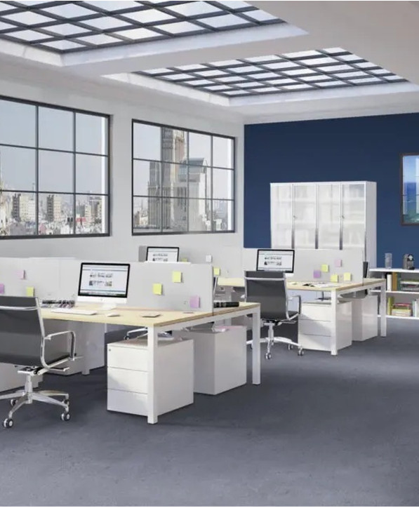 Caisson De Bureau Paisible