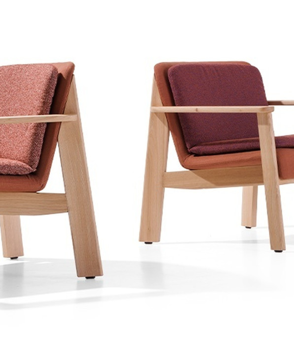 Fauteuil Lounge Aura Au 1044