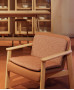 Fauteuil Lounge Lisa