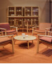 Fauteuil Lounge Lisa