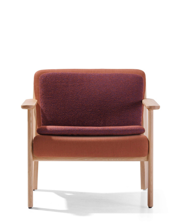 Fauteuil Lounge Lisa