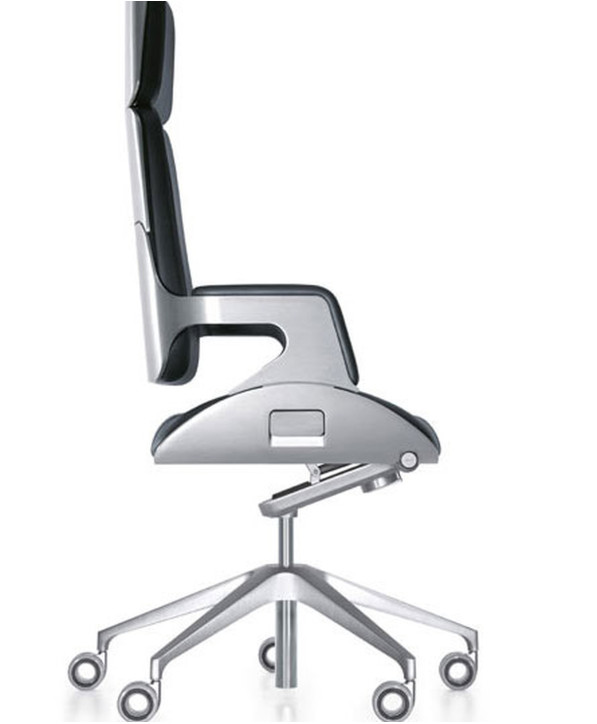 Fauteuil Ergonomique Silver