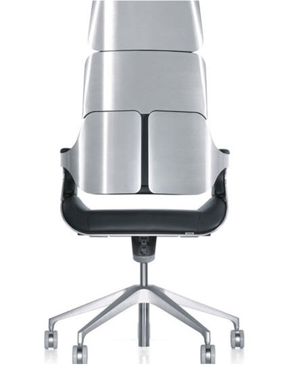 Fauteuil Ergonomique Silver