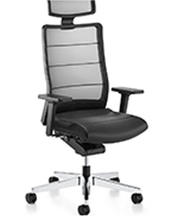 Fauteuil Ergonomique Airpad