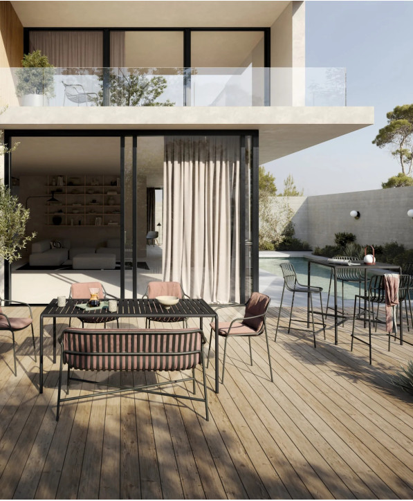 Assises Crona Steel 6341