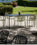 Assises Crona Steel 6341