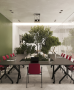 Table Labda Fliptop