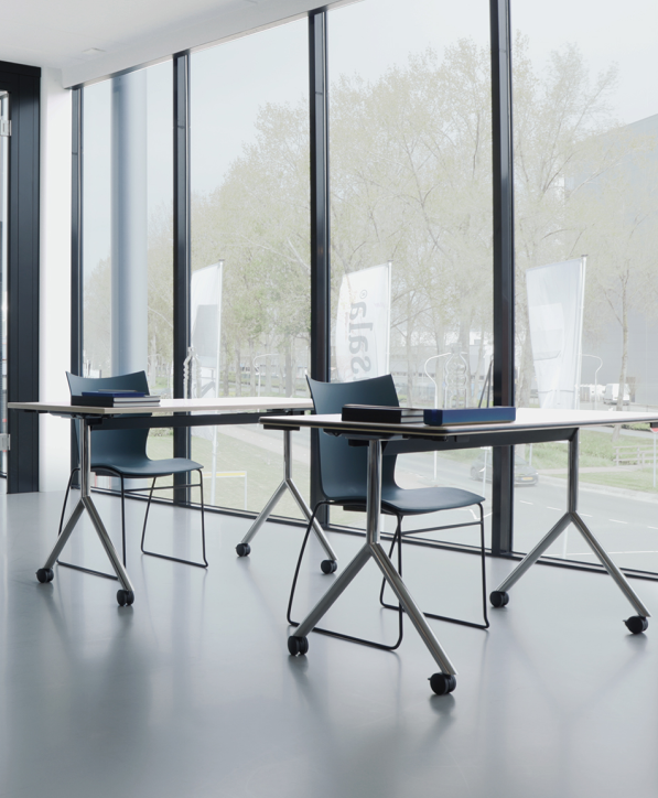 Table Labda Fliptop