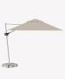 Accessoires Parasol Azur