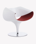 Fauteuil Lounge Perillo Zuco