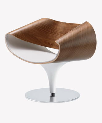 Fauteuil Lounge Perillo Zuco