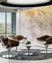 Fauteuil Lounge Perillo Zuco