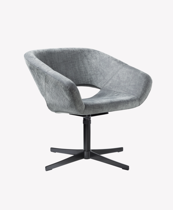 Fauteuil Lounge Averio Zuco