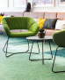 Fauteuil Lounge Averio Zuco