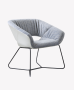 Fauteuil Lounge Averio Zuco