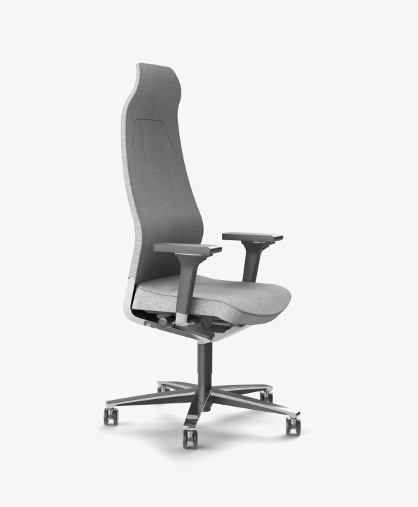 Fauteuil de bureau ergonomique Selvio Zuco
