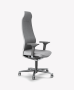 Fauteuil de bureau ergonomique Selvio Zuco