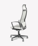 Fauteuil de bureau ergonomique Selvio Zuco