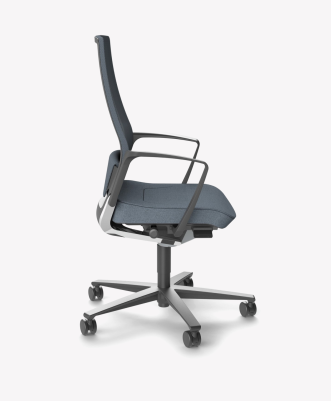 Fauteuil de bureau ergonomique Selvio Zuco