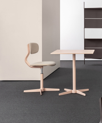 Chaise Typo Mara