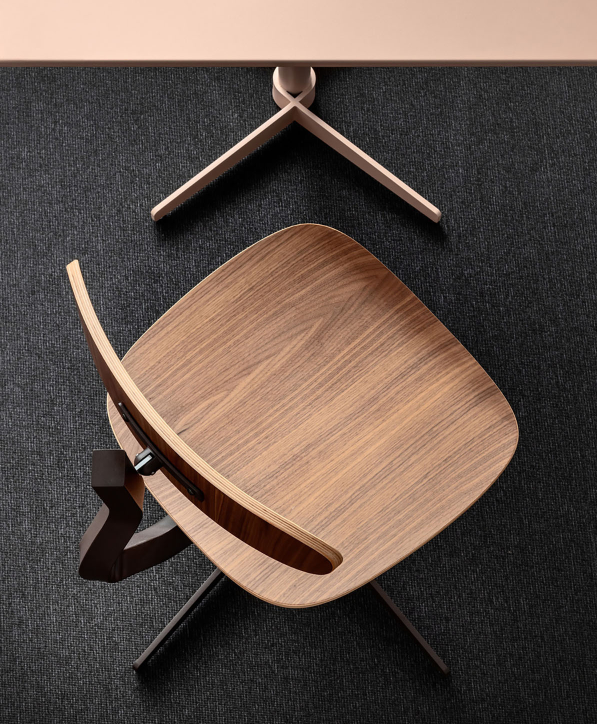 Chaise Typo Mara