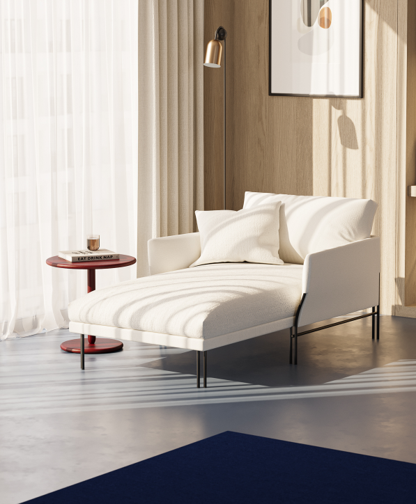 Fauteuil Bolet