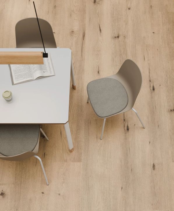 Assises Loria Cafeteria