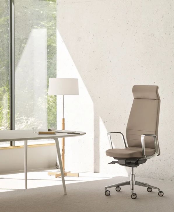 Fauteuil Direction Eden 02