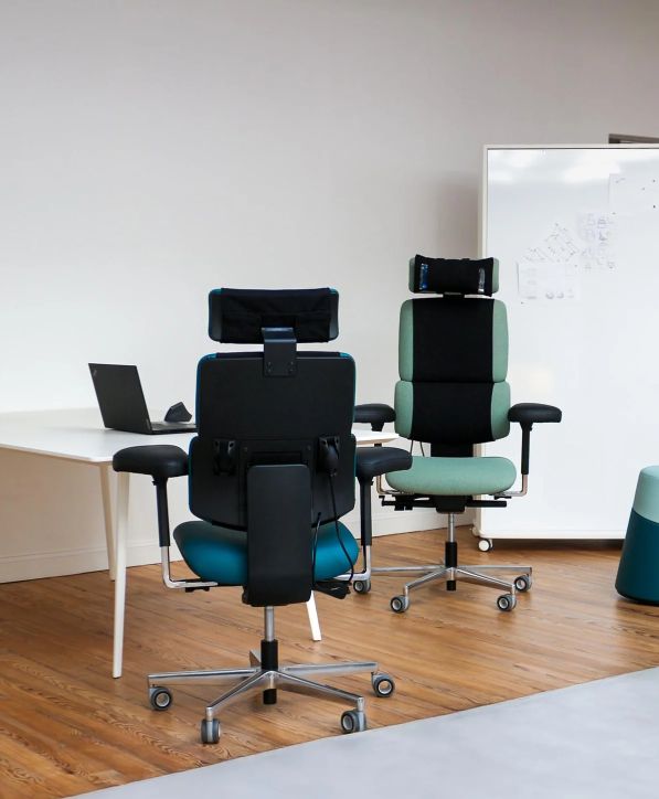 Fauteuil Ergonomique Sokoa Wimax