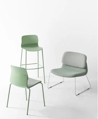 Fauteuil Lounge Klik Cafétéria