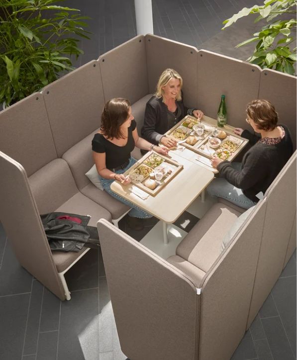 Fauteuil Lounge Lotua