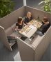 Fauteuil Lounge Lotua