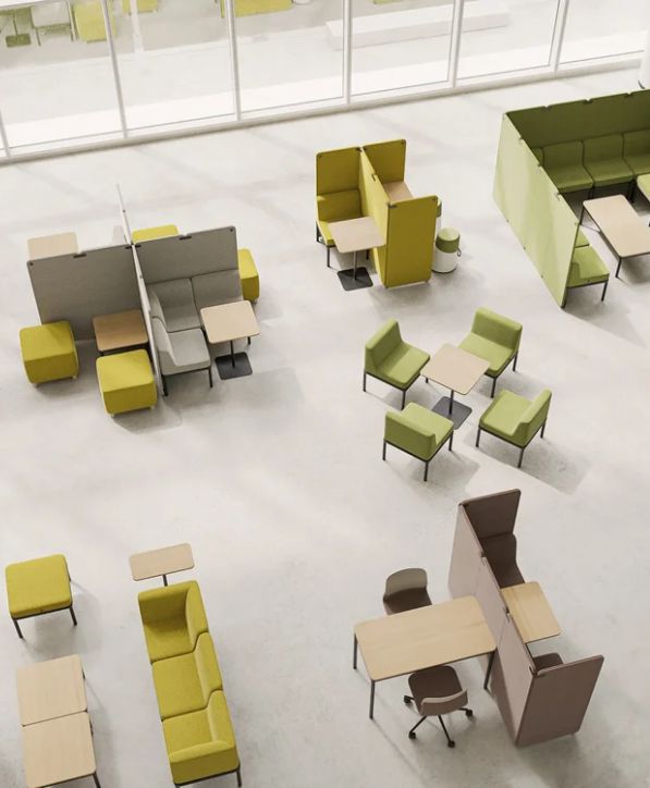 Fauteuil Lounge Lotua
