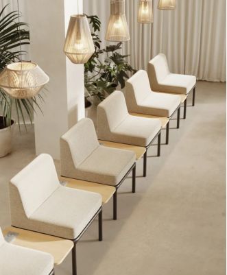 Fauteuil Lounge Lotua