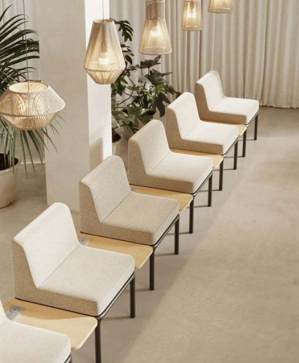 Fauteuil Lounge Lotua