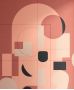 EMOTION PRINT Panneau acoustique