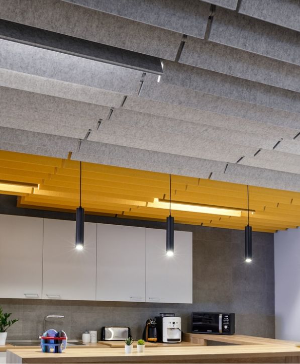 FLAP Panneau acoustique suspendu