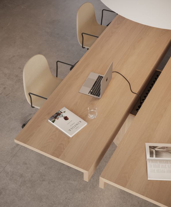 Table de réunion TOT