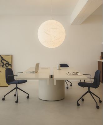 Table de réunion TOT