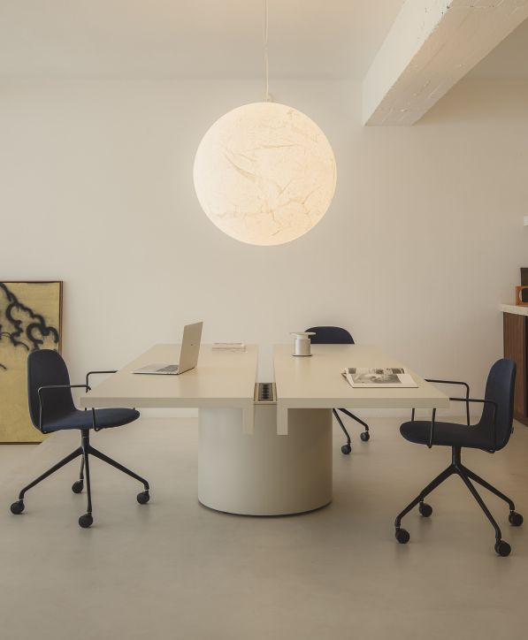 Table de réunion TOT