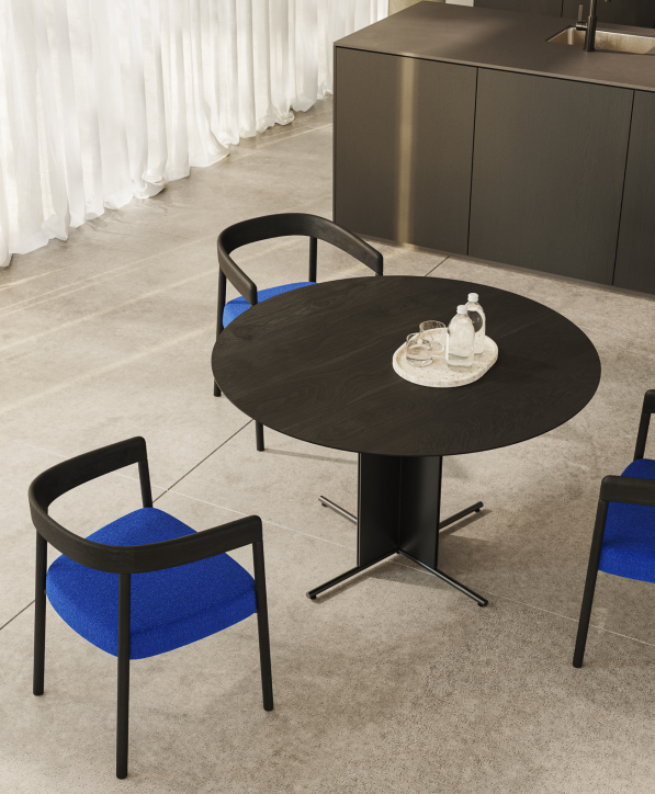 Table de restauration Ox