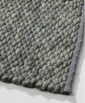 Limone Tapis tissé main