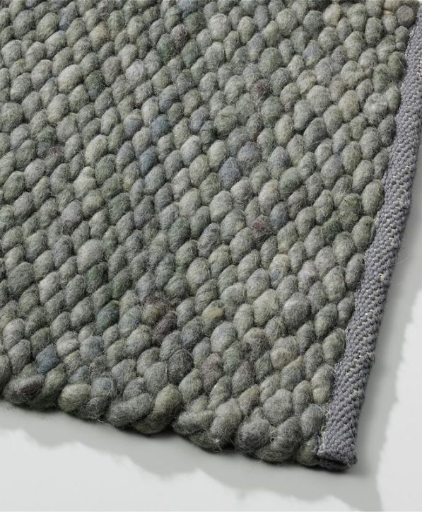 Limone Tapis tissé main