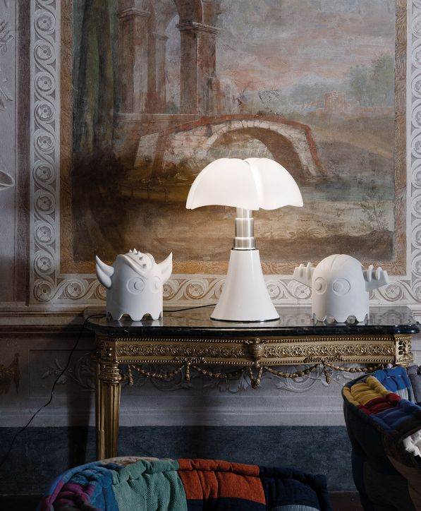 Lampe Sur Pied Pipistrello